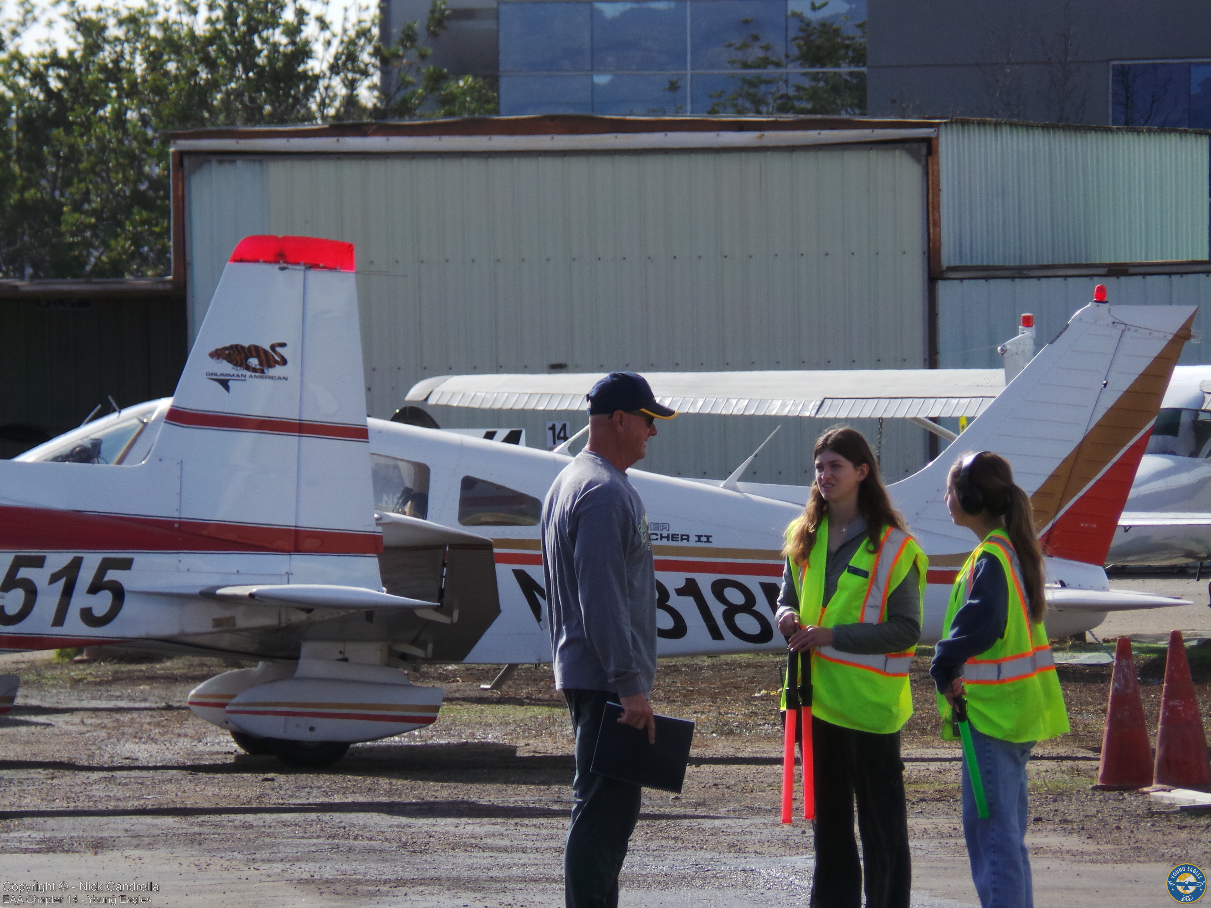 Young Eagles photo 9